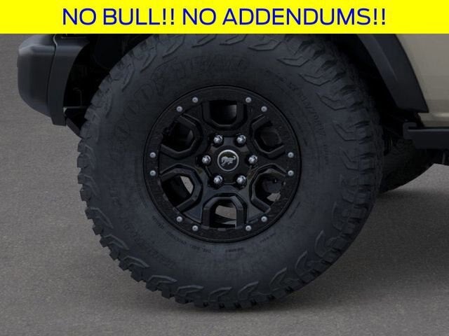 2026 Ford Bronco Badlands®