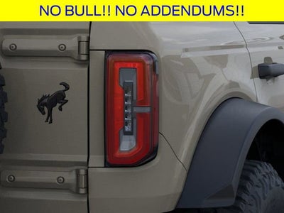 2026 Ford Bronco Badlands®