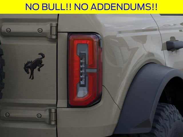 2026 Ford Bronco Badlands®