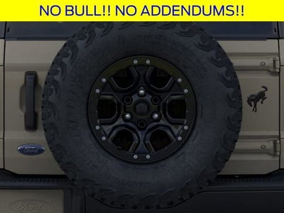 2026 Ford Bronco Badlands®