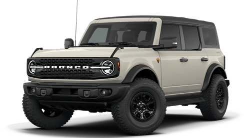 2026 Ford Bronco Badlands®