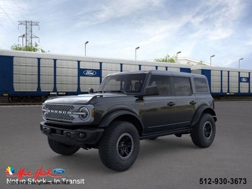 2026 Ford Bronco Badlands®