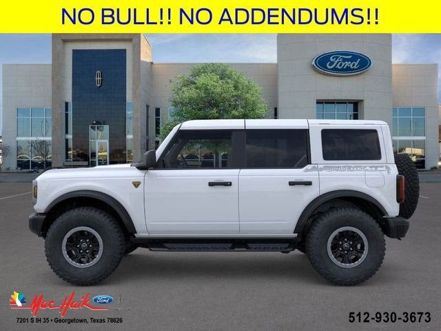 2026 Ford Bronco Badlands®