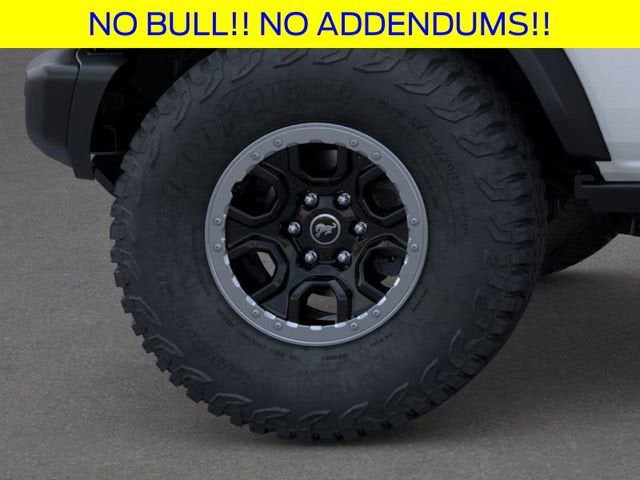 2026 Ford Bronco Badlands®