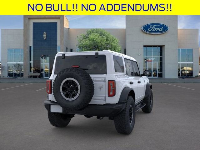 2026 Ford Bronco Badlands®