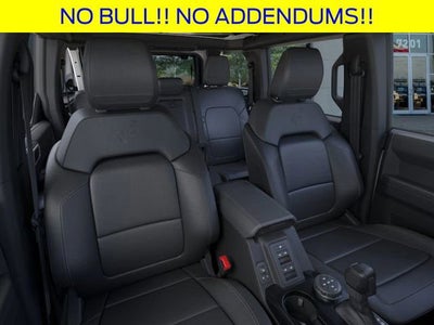 2026 Ford Bronco Badlands®