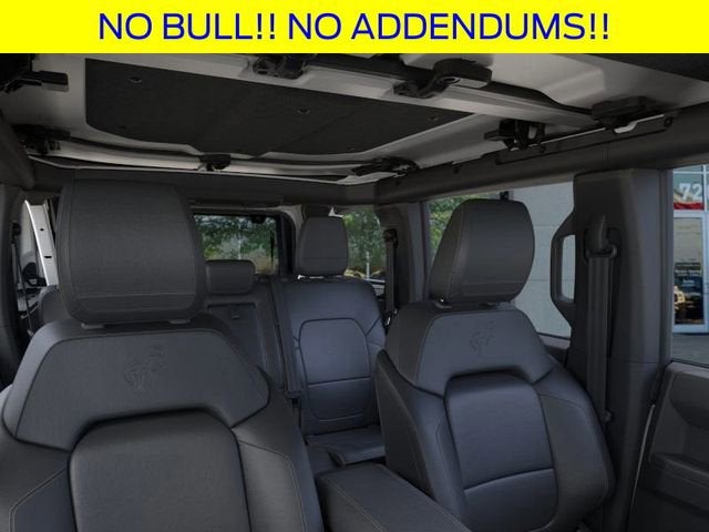 2026 Ford Bronco Badlands®