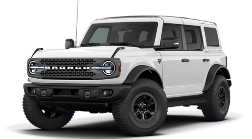2026 Ford Bronco Badlands®