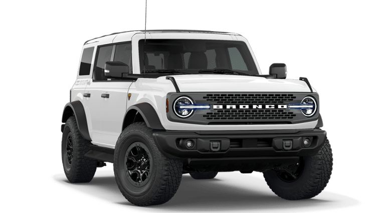 2026 Ford Bronco Badlands®