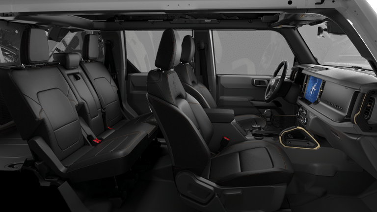 2026 Ford Bronco Badlands®