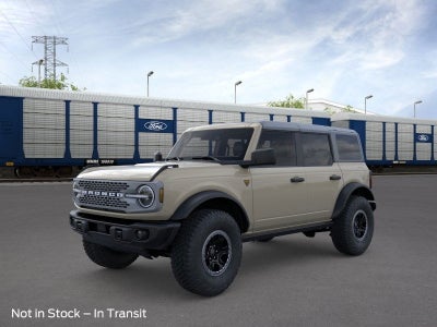 2026 Ford Bronco Badlands®