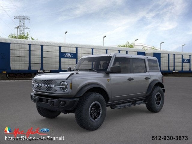 2026 Ford Bronco Badlands®