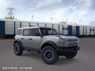 2026 Ford Bronco Badlands®