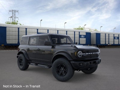 2026 Ford Bronco Badlands®