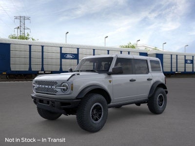 2026 Ford Bronco Badlands®