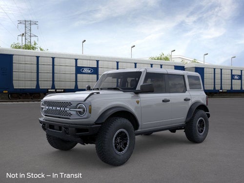 2026 Ford Bronco Badlands®
