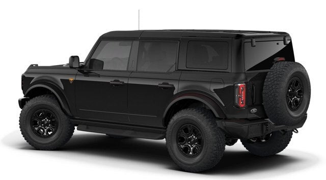 2026 Ford Bronco Badlands®
