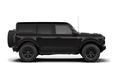 2026 Ford Bronco Badlands®