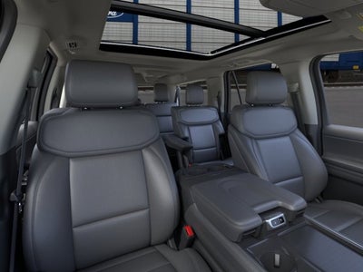2026 Ford Expedition MAX Active