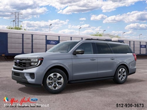 2027 Ford Expedition MAX Active