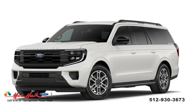 2026 Ford Expedition Active MAX's photo