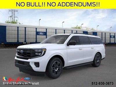 2026 Ford Expedition MAX Active