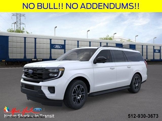 2026 Ford Expedition MAX Active