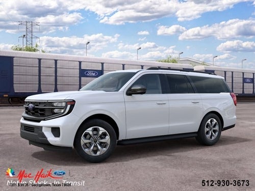 2027 Ford Expedition MAX Active
