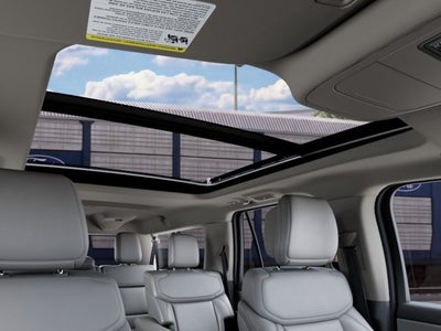 2027 Ford Expedition MAX Active