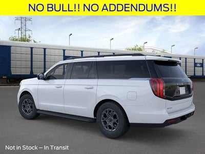 2026 Ford Expedition MAX Active