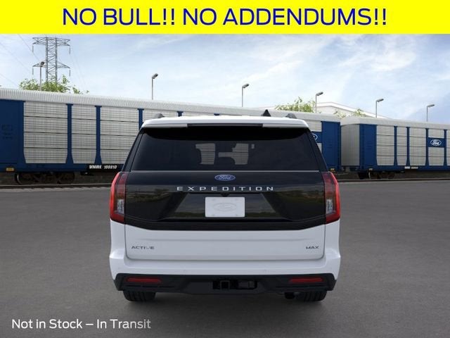 2026 Ford Expedition MAX Active