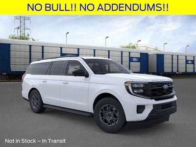 2026 Ford Expedition MAX Active