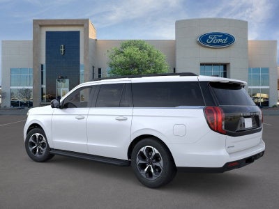 2026 Ford Expedition MAX Active