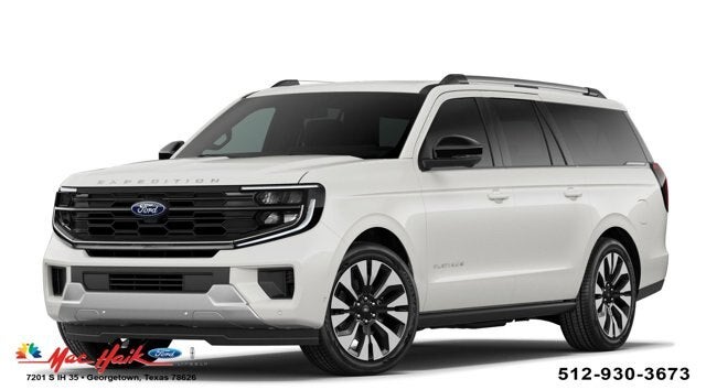 2026 Ford Expedition MAX Platinum®