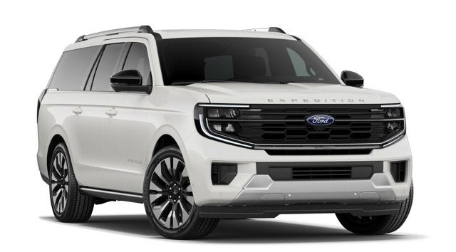 2026 Ford Expedition MAX Platinum®
