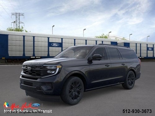 2026 Ford Expedition MAX Platinum®
