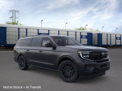 2026 Ford Expedition MAX Platinum®