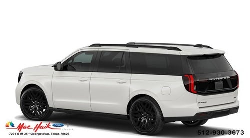 2026 Ford Expedition MAX Platinum®