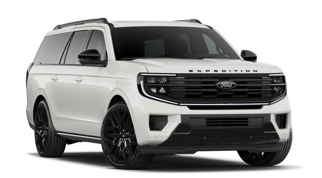 2026 Ford Expedition MAX Platinum®
