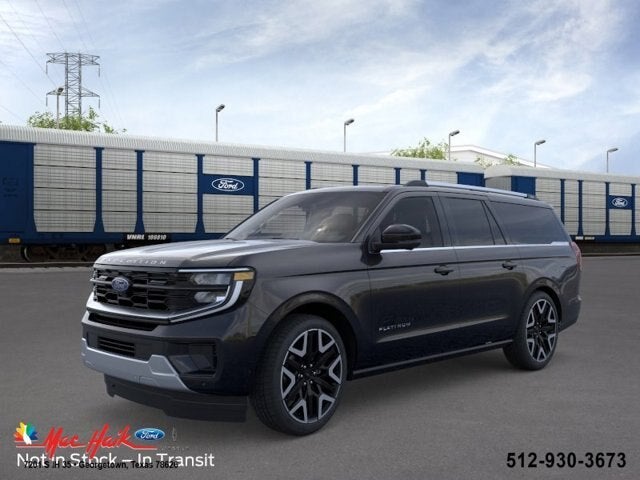 2026 Ford Expedition MAX Platinum®