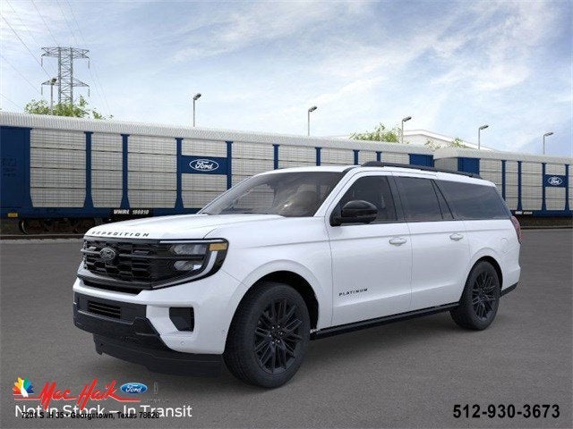 2025 Ford Expedition Platinum® MAX