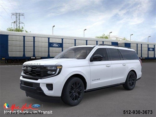 2025 Ford Expedition Platinum® MAX