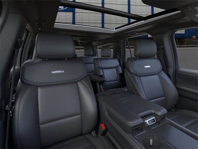 2025 Ford Expedition Platinum® MAX