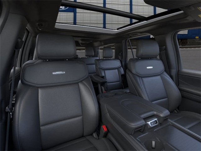 2025 Ford Expedition Platinum® MAX
