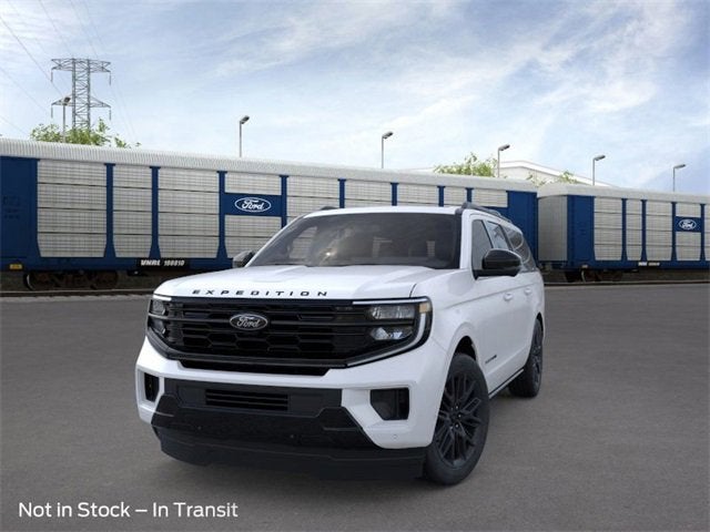 2025 Ford Expedition Platinum® MAX