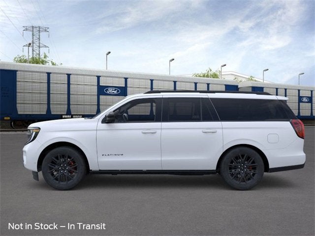 2025 Ford Expedition Platinum® MAX
