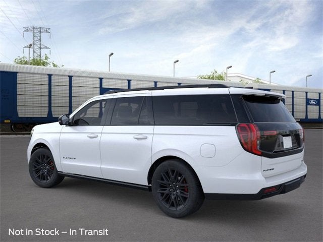 2025 Ford Expedition Platinum® MAX