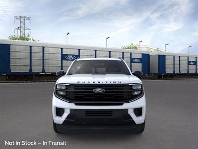 2025 Ford Expedition Platinum® MAX
