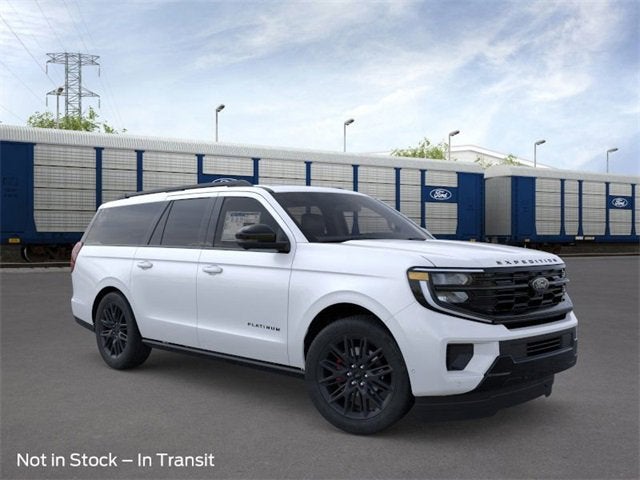 2025 Ford Expedition Platinum® MAX