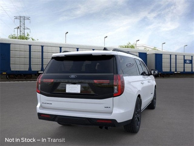 2025 Ford Expedition Platinum® MAX